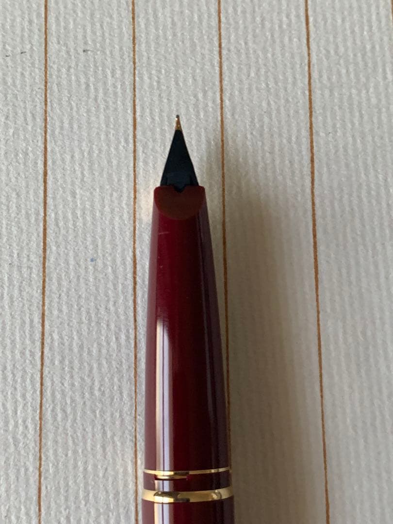 モンブラン クラシック（Classic） 万年筆 14Kペン先