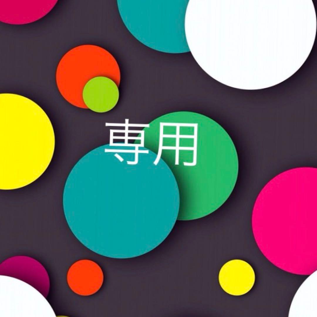 専用　1／15までお取り置き