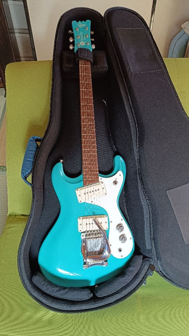 Mosrite The Ventures model美品