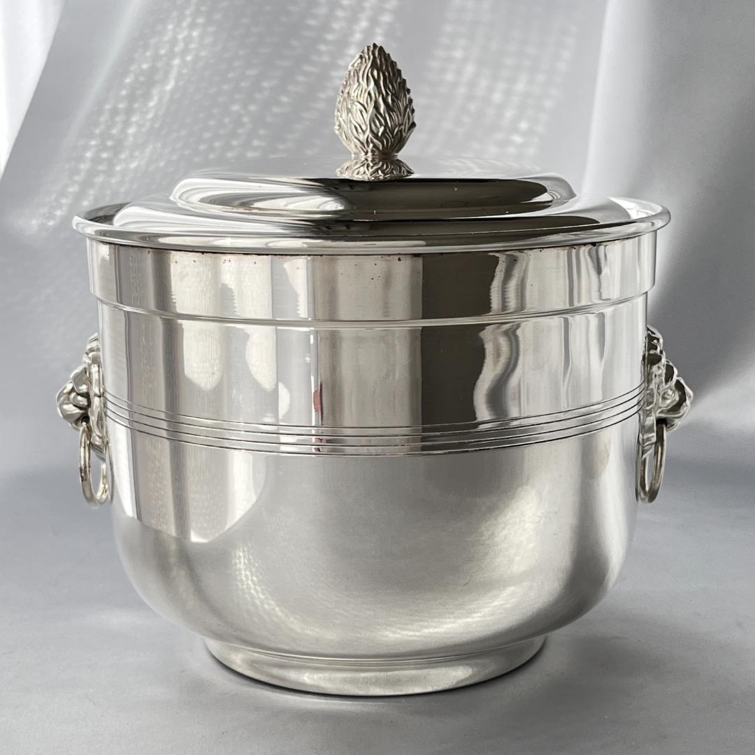 【P H Vogel & Co】 ライオンのアイスペール / アイスバケツ