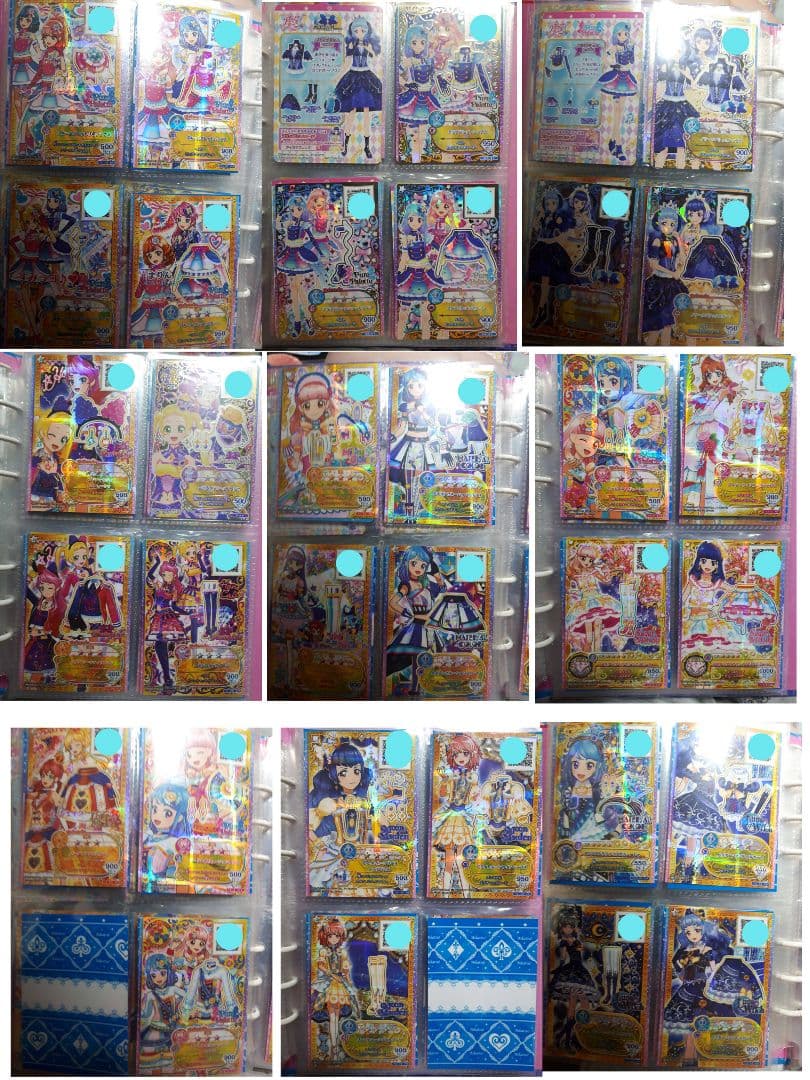 アイカツ フレンズ オンパレ まとめ売り