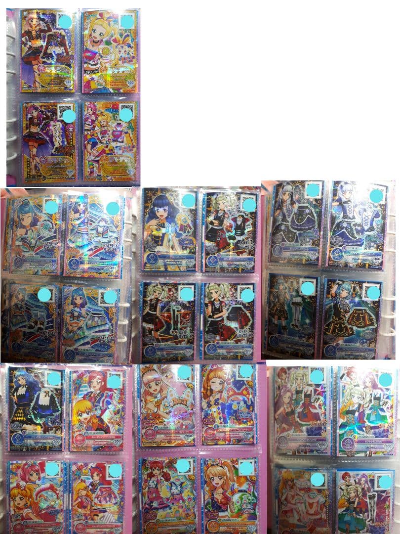 アイカツ フレンズ オンパレ まとめ売り