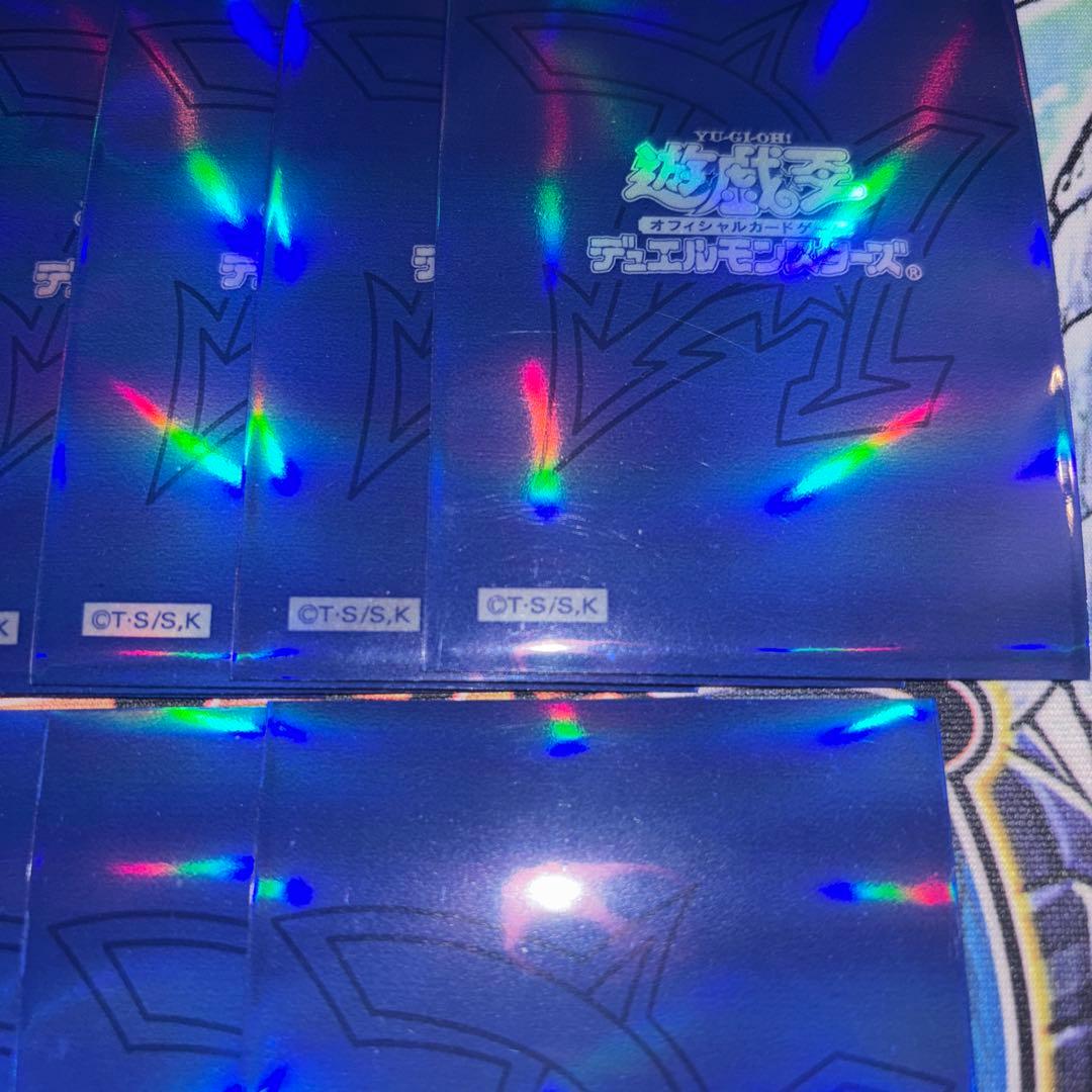 オベリスクブルー スリーブ 2007年ランキング 選考会限定 遊戯王