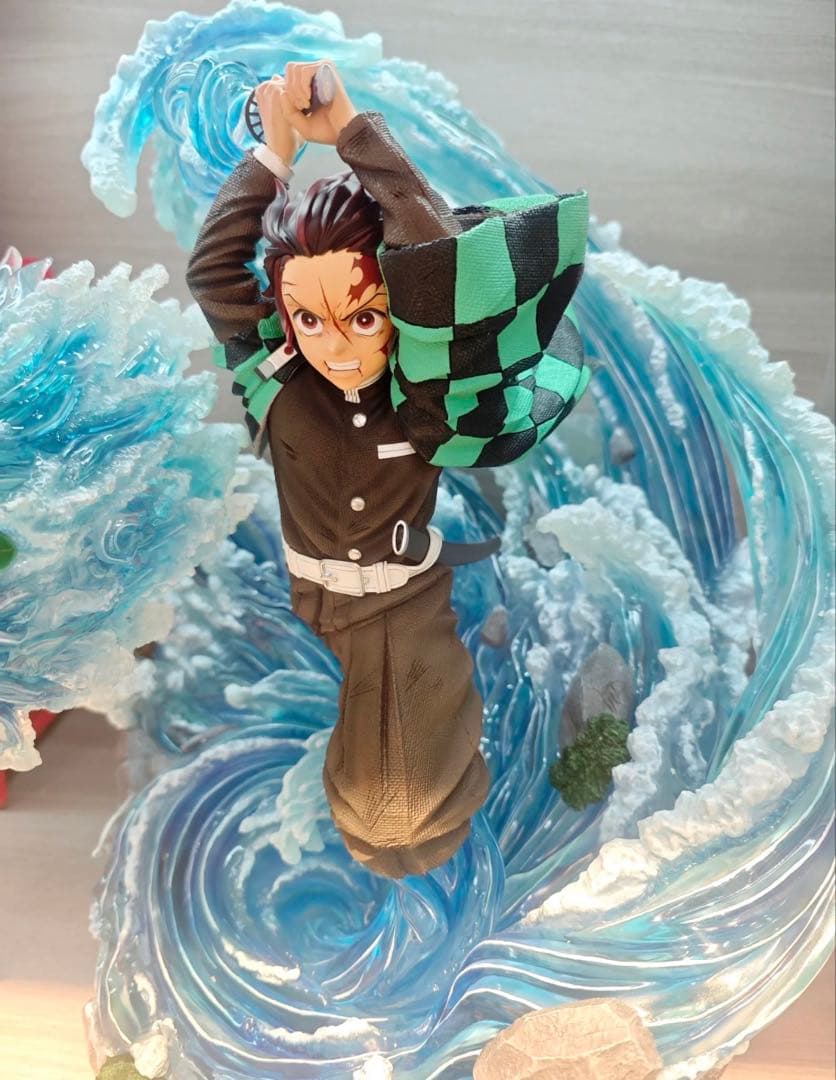 鬼滅の刃 INFINITY-STUDIO 竈門炭治郎 フィギュア