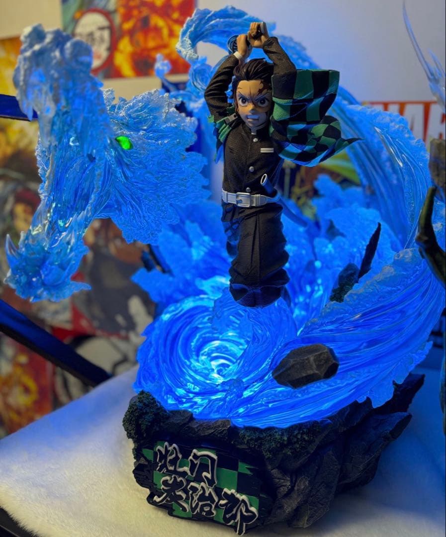 鬼滅の刃 INFINITY-STUDIO 竈門炭治郎 フィギュア