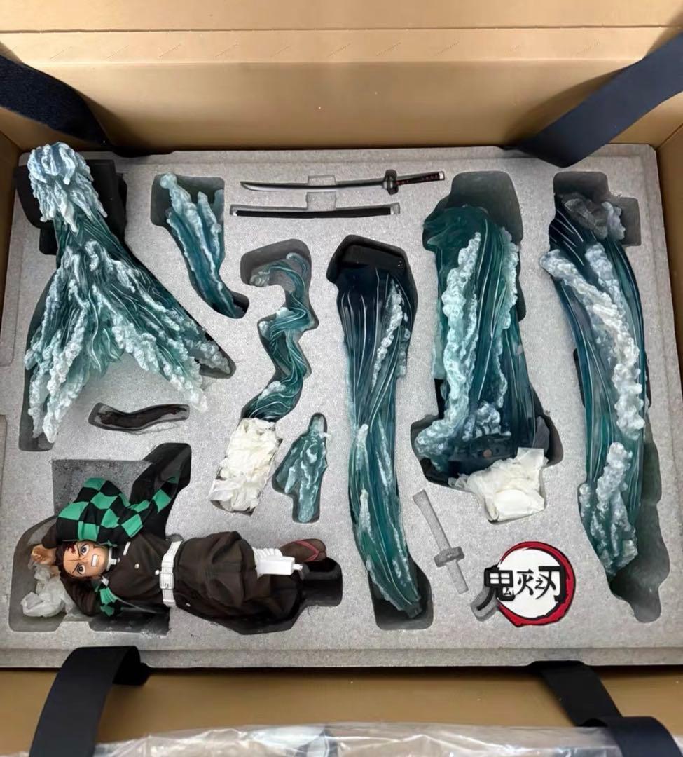 鬼滅の刃 INFINITY-STUDIO 竈門炭治郎 フィギュア