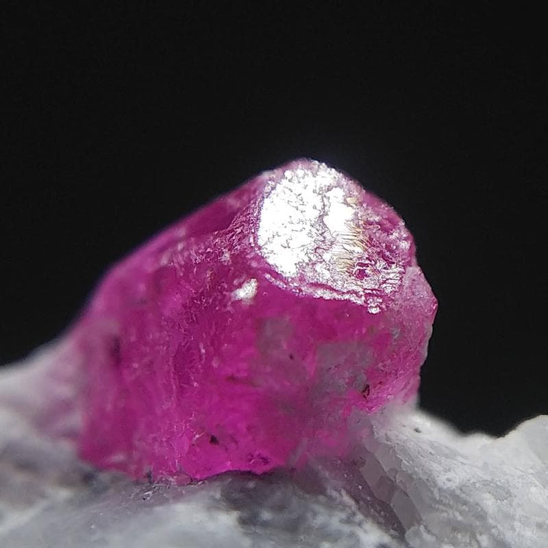 444 ルビー 結晶 良品質