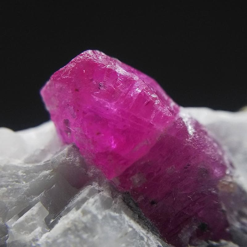 444 ルビー 結晶 良品質