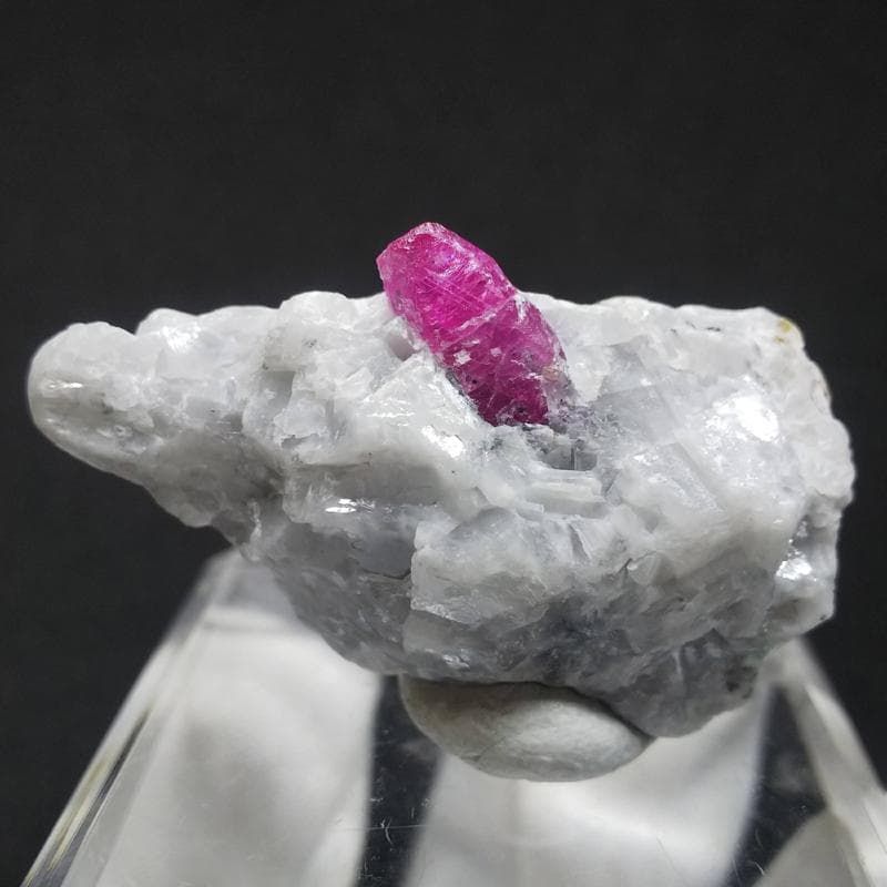 444 ルビー 結晶 良品質