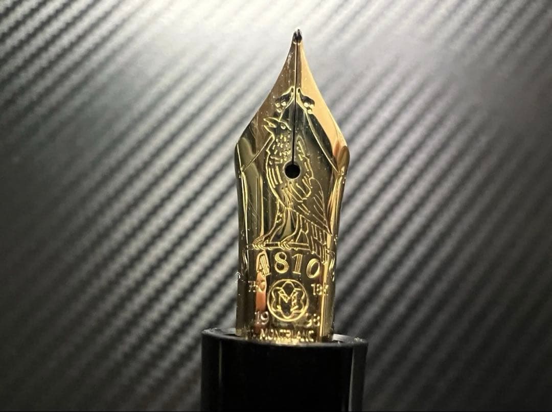 モンブラン 作家シリーズ F エドガーアランポー 万年筆