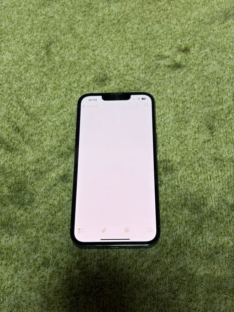 「美品」iPhone 13 Pro 256g
