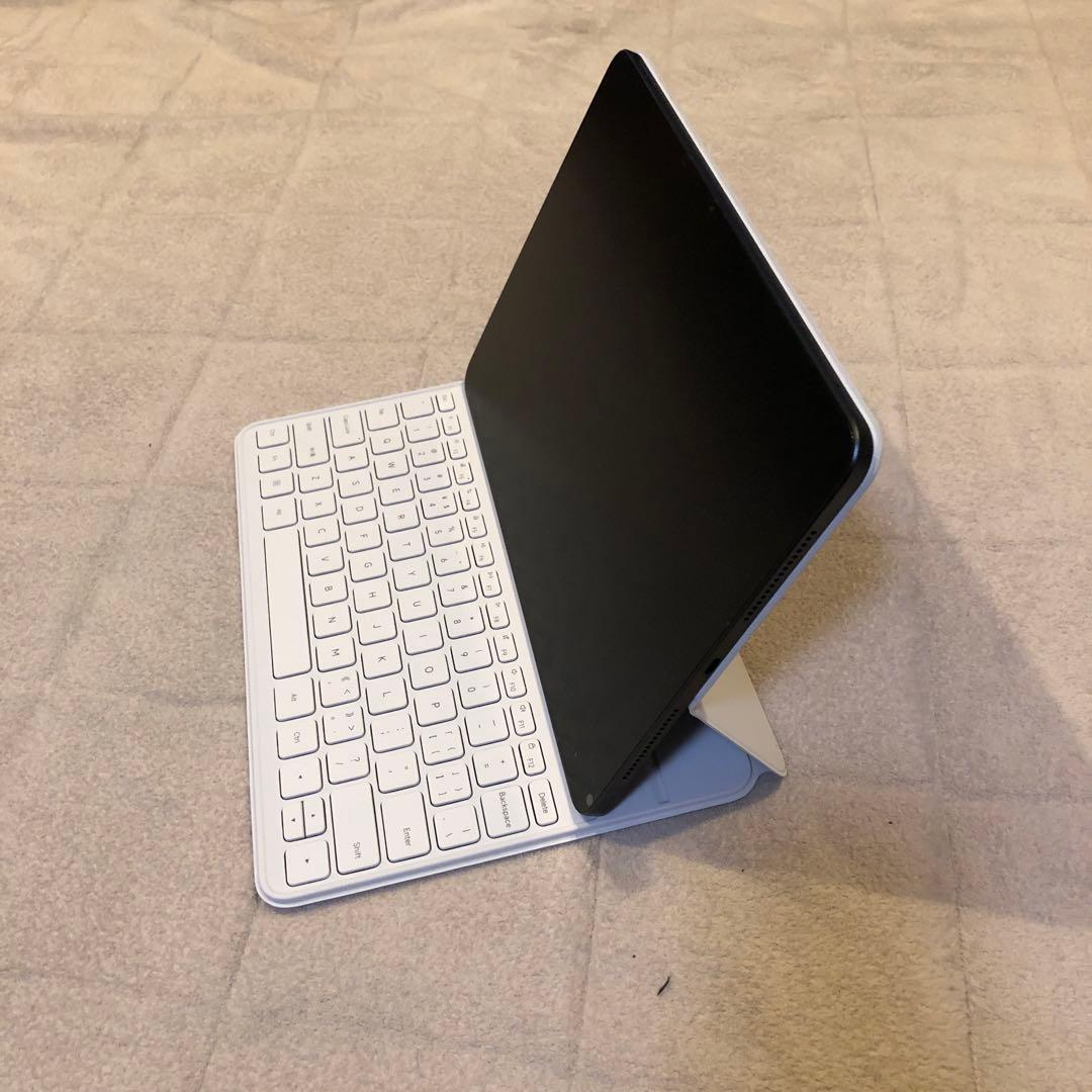 Xiaomi Pad 6s Pro グレー + キーボードカバー
