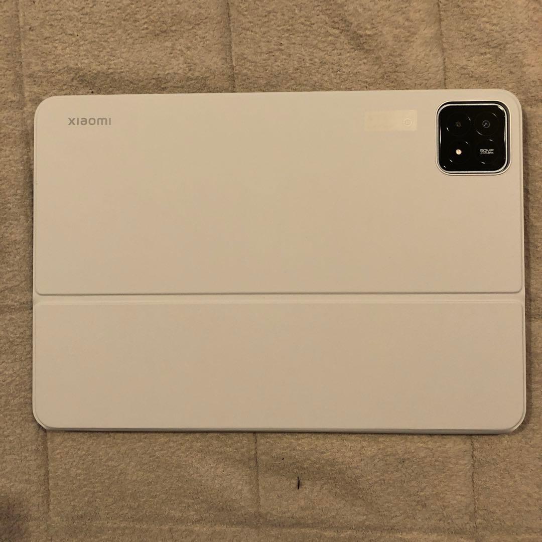 Xiaomi Pad 6s Pro グレー + キーボードカバー