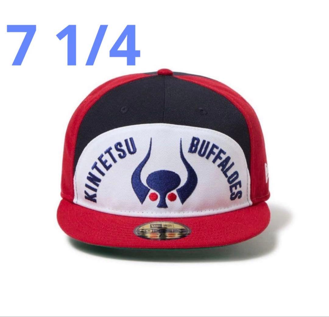 59FIFTY ニューエラ 近鉄バファローズ 岡本太郎1978 マルチカラー