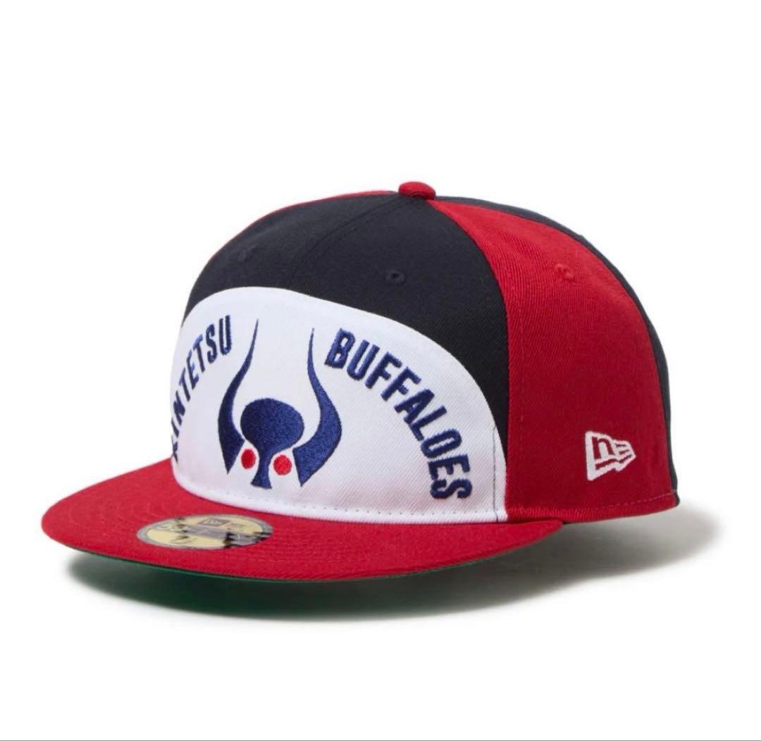 59FIFTY ニューエラ 近鉄バファローズ 岡本太郎1978 マルチカラー