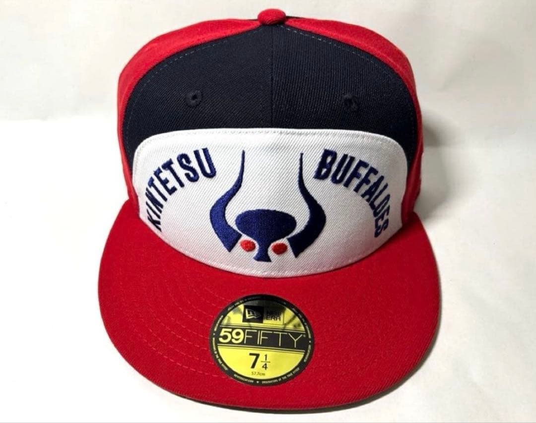 59FIFTY ニューエラ 近鉄バファローズ 岡本太郎1978 マルチカラー