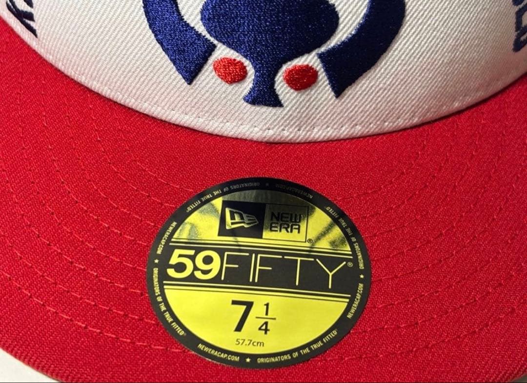 59FIFTY ニューエラ 近鉄バファローズ 岡本太郎1978 マルチカラー