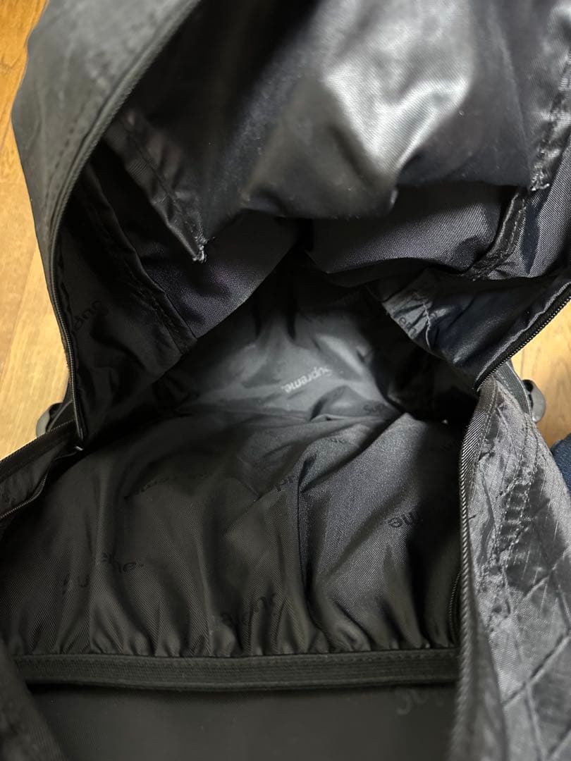 supreme バックパック18FW
