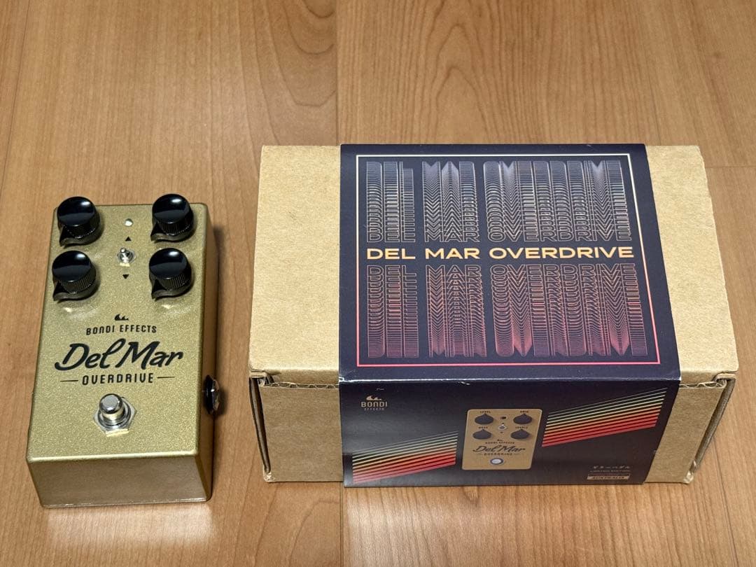 値下げ！BONDI Del Mar Overdrive Reissue