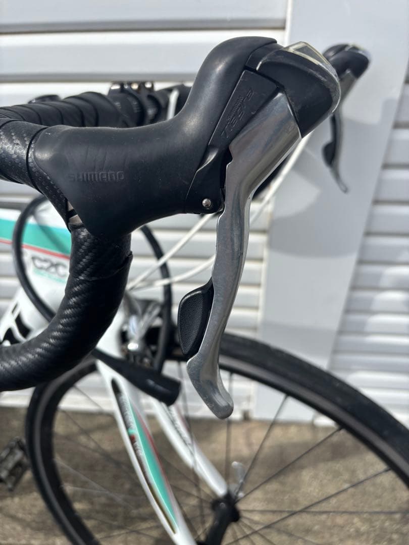 Bianchi 2012限定モデル 100 STRADE 完成車