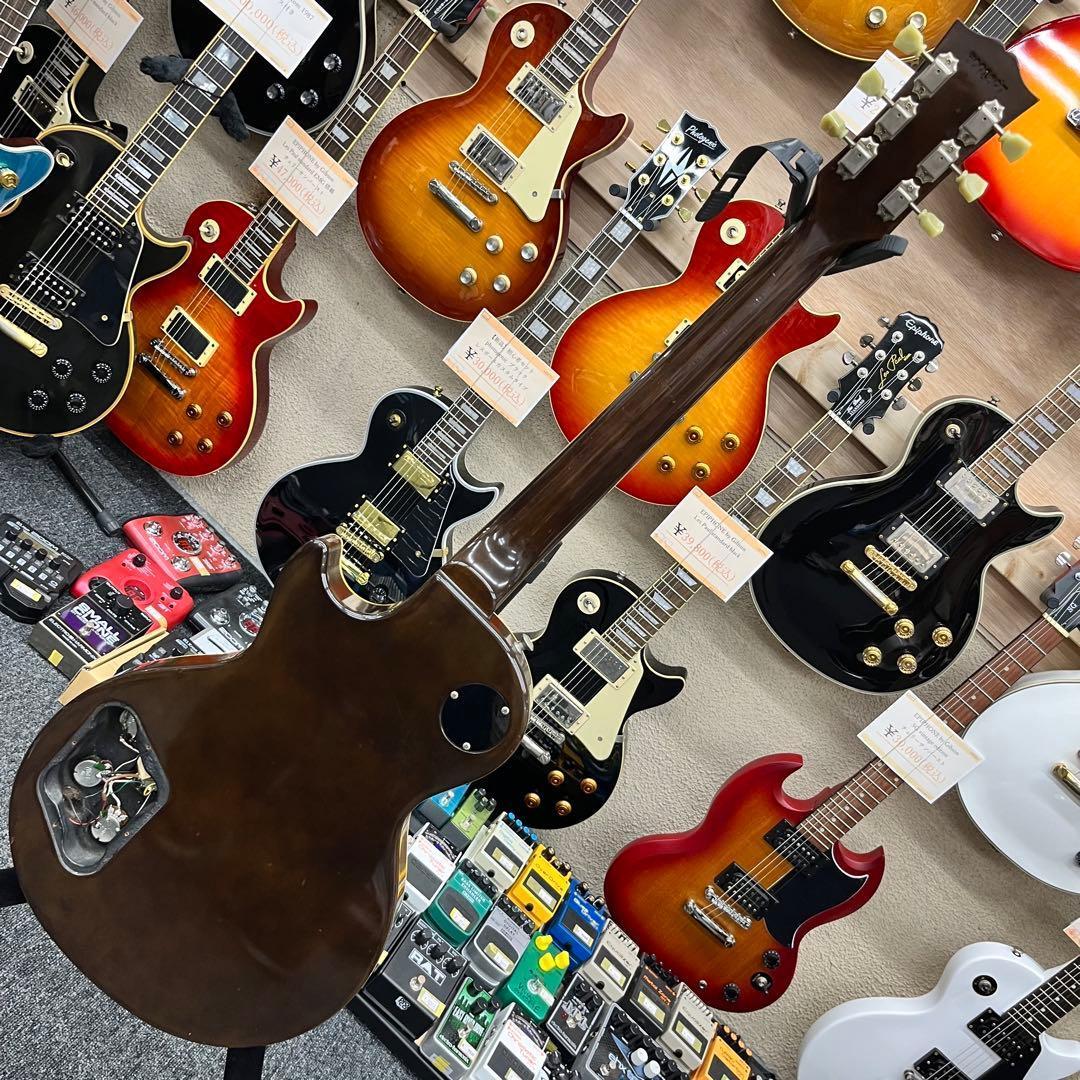 【11001】TOKAI LS-80 Les Paul Reborn 1980年