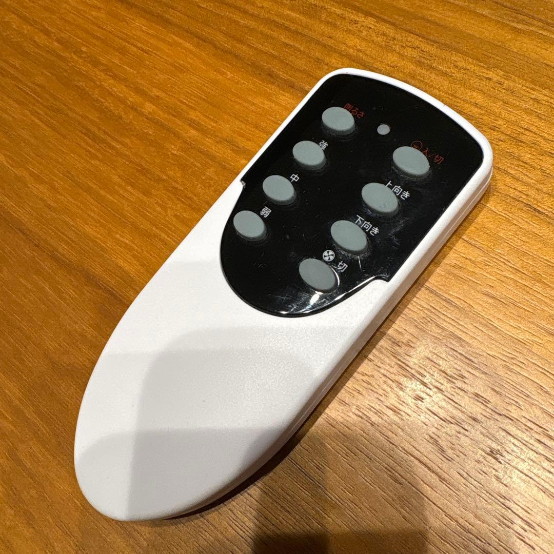 シーリングファンライト