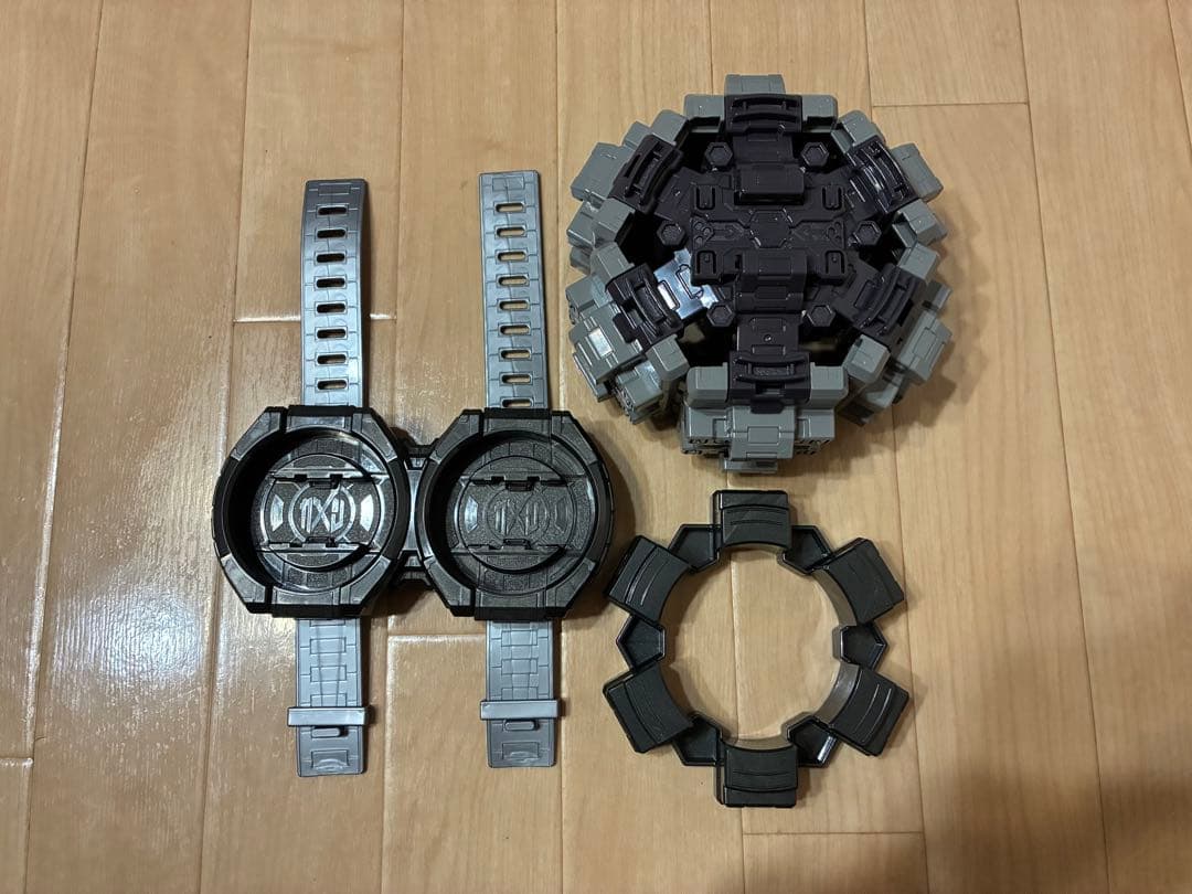 仮面ライダージオウ　ベルト　ライドウォッチ