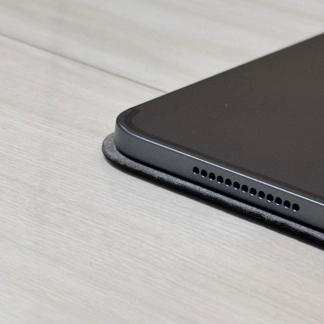 iPad Pro 11インチ 第2世代 ペンシルとケースつき