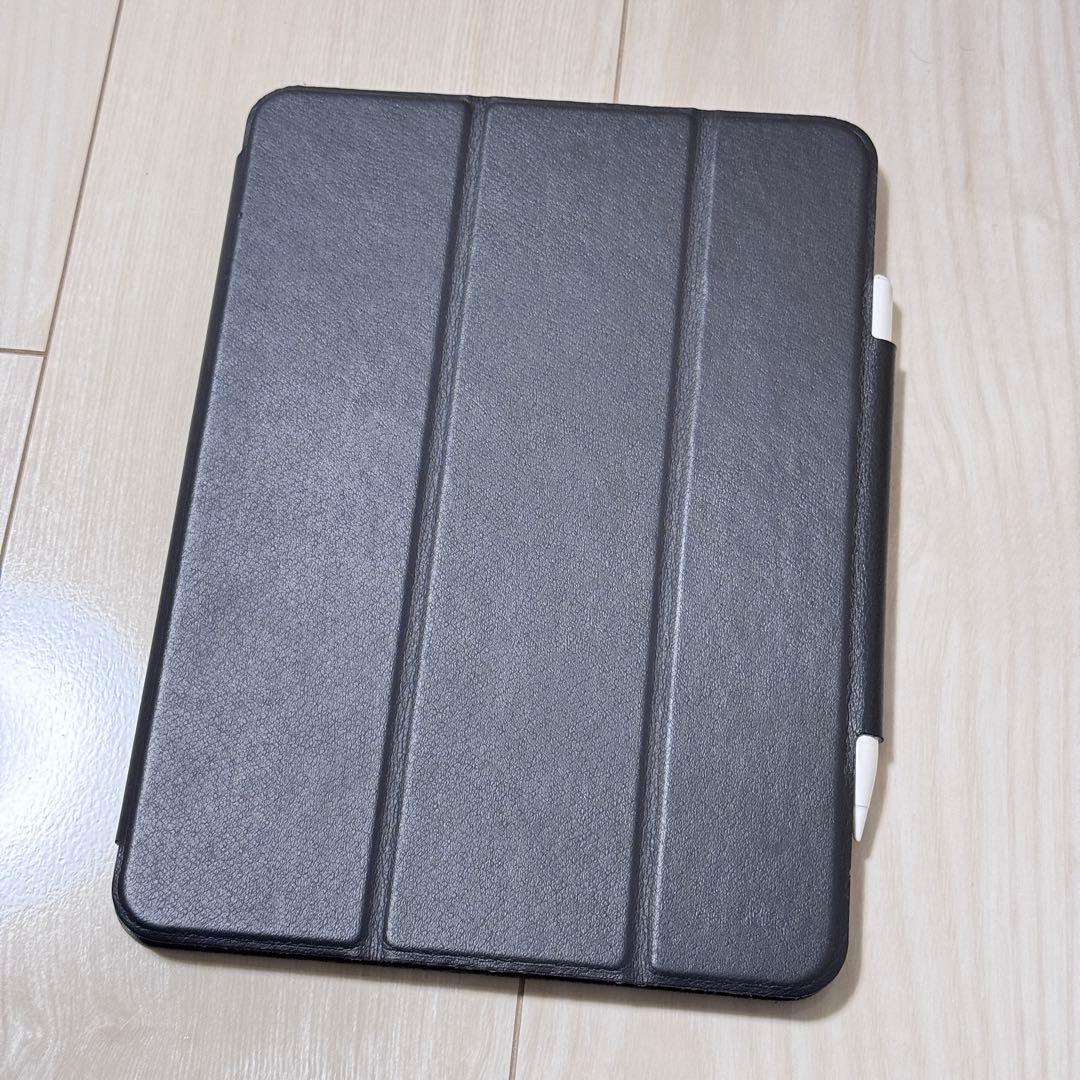 iPad Pro 11インチ 第2世代 ペンシルとケースつき