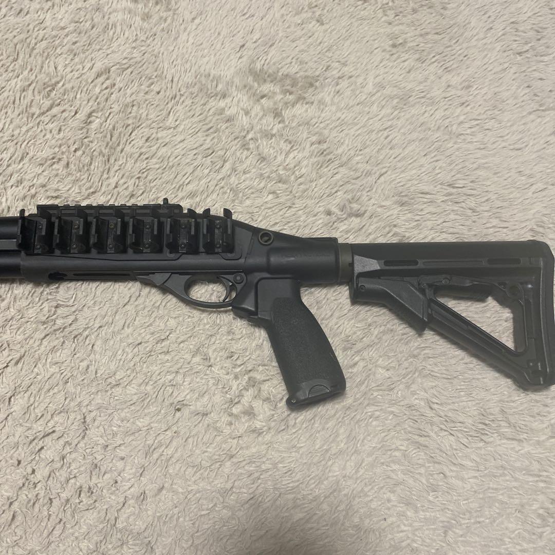 ショットガン　m870 タクティカル　ブリーチャー