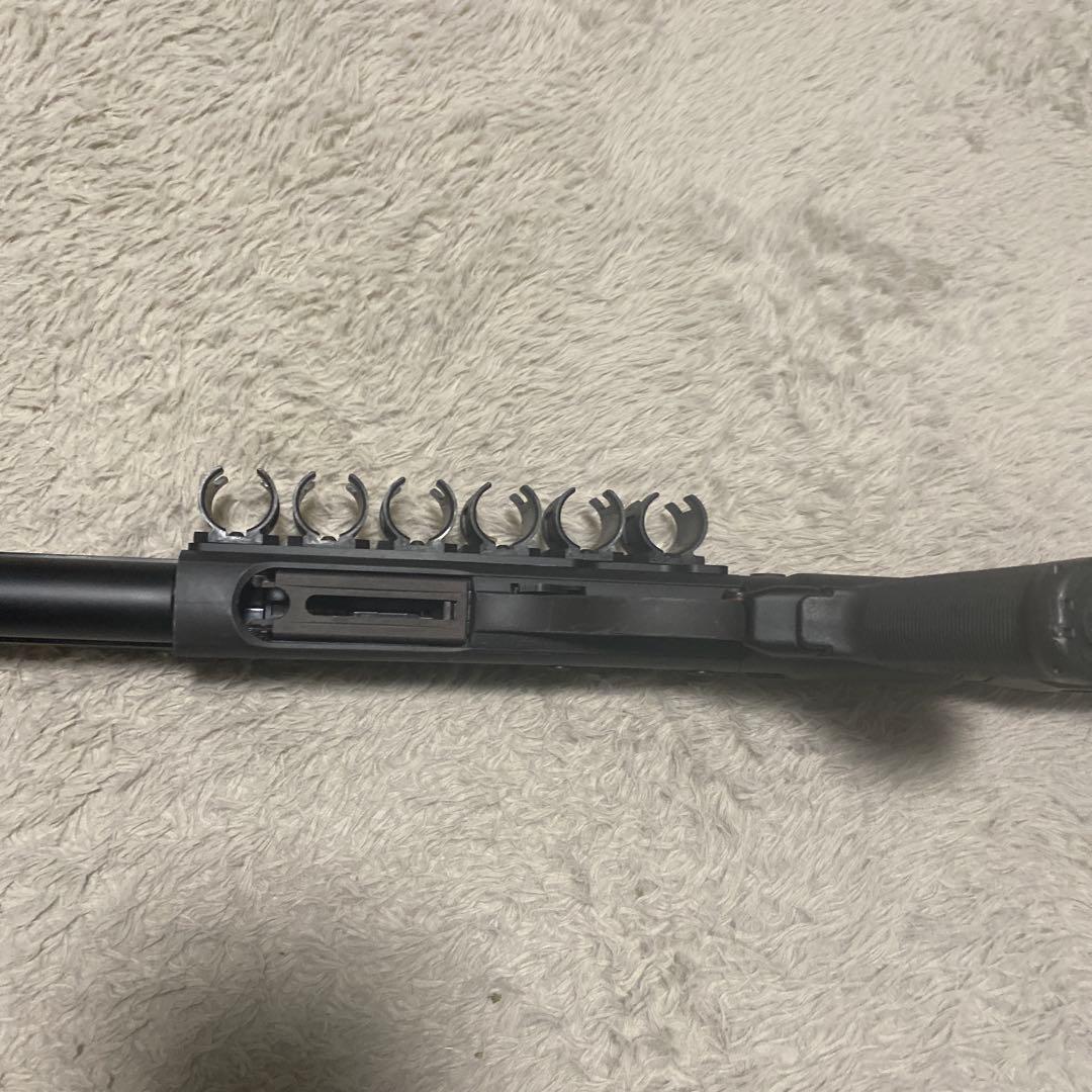 ショットガン　m870 タクティカル　ブリーチャー