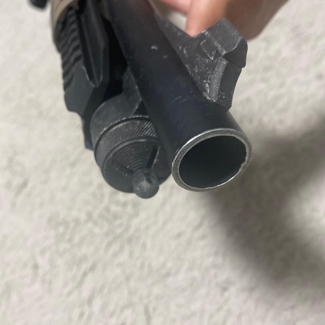 ショットガン　m870 タクティカル　ブリーチャー