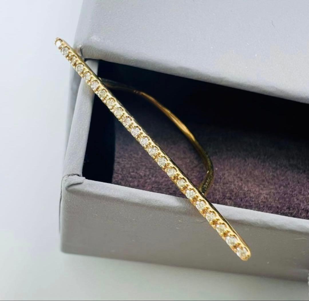 まーる1/10まで‼️ヒロタカ Hirotaka ダイヤバーリング