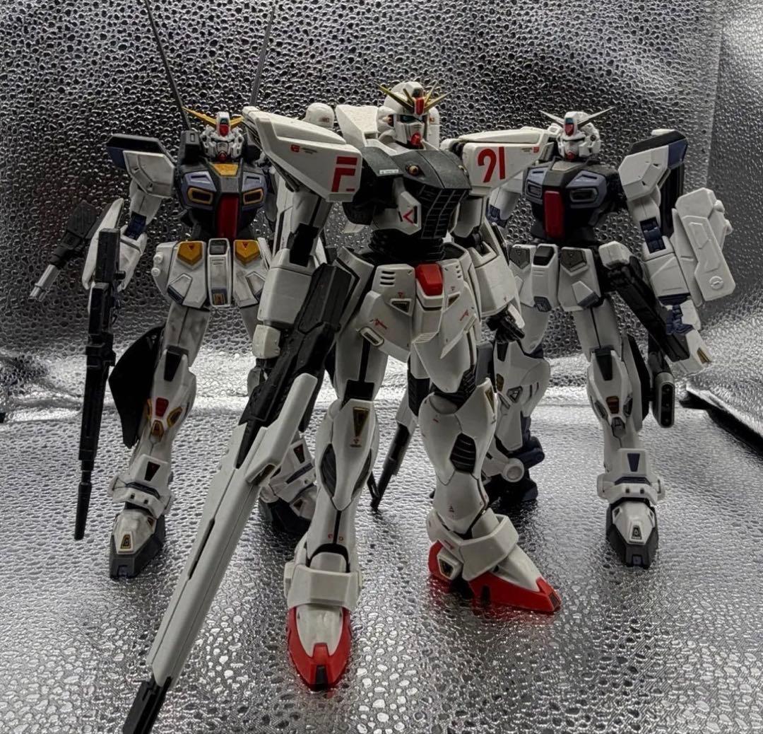 MG ガンプラ 3体セット