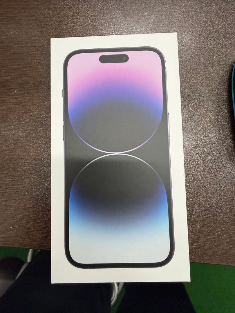 Apple iPhone 14 Pro パープル 本体