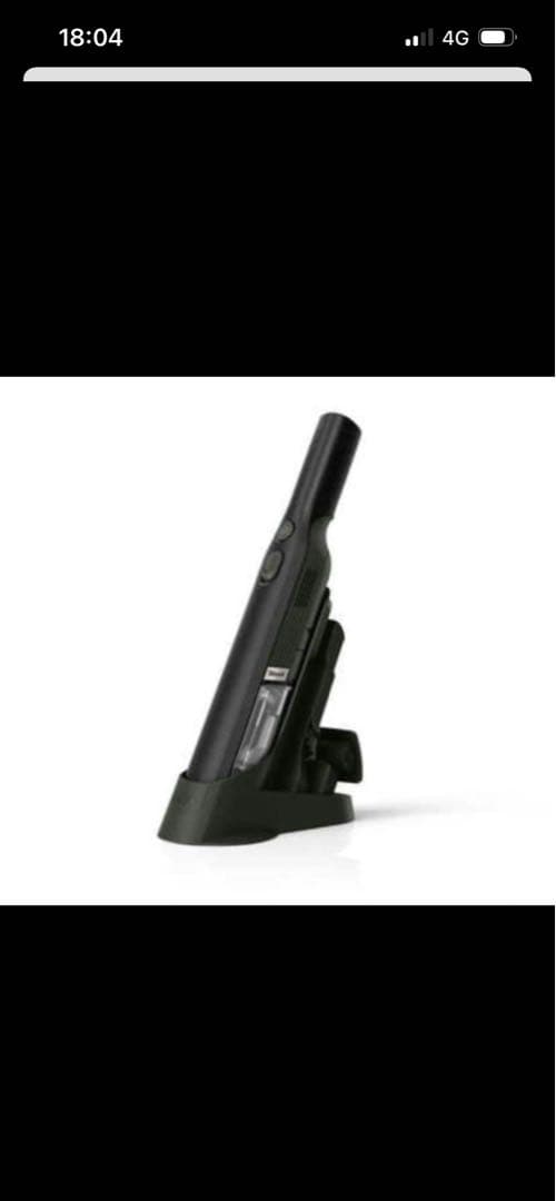 Shark EVOPOWER掃除機 WV202JBK スティッククリーナー　新品