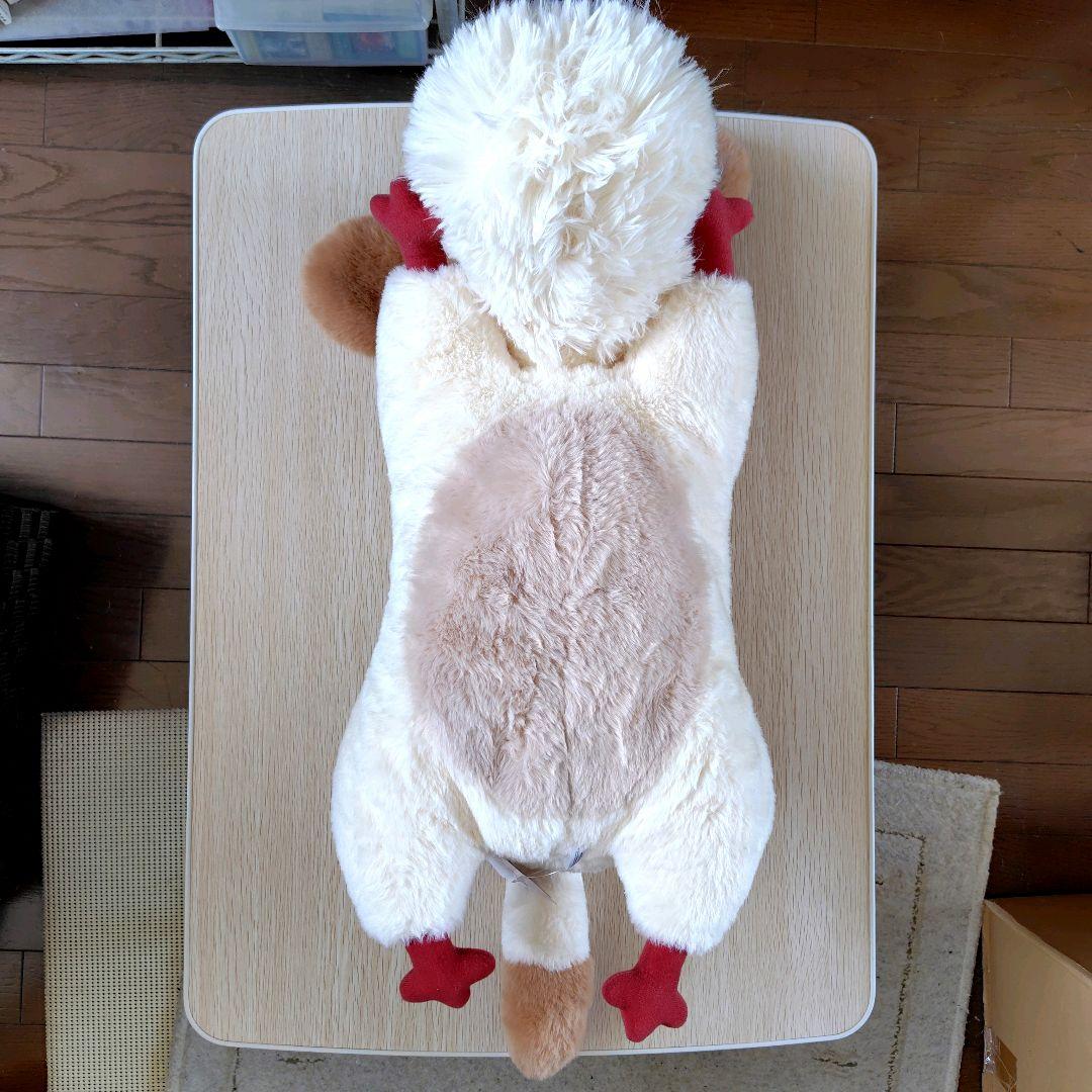 【送料無料】ジブリパーク 魔女の谷限定 ヒンのぬいぐるみ