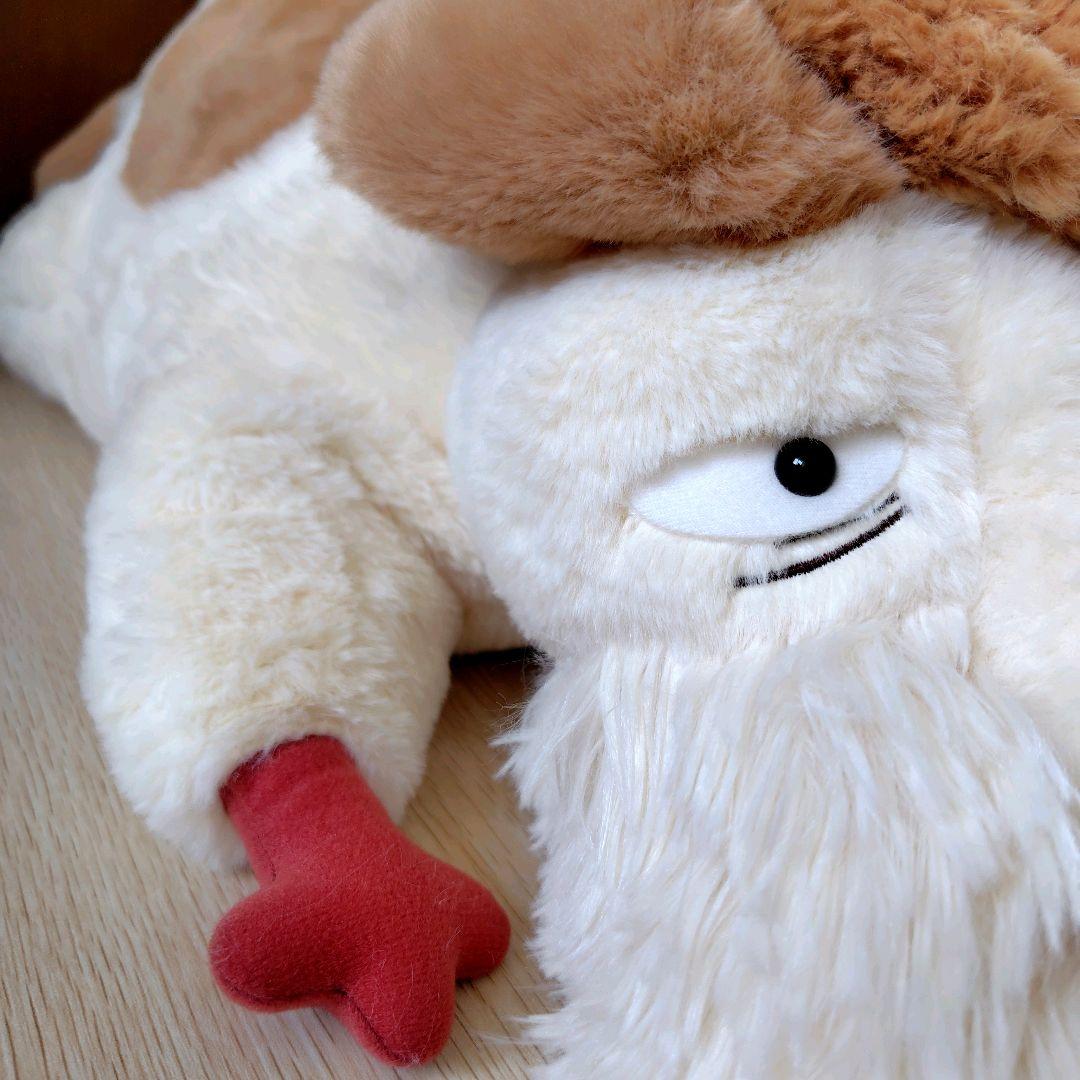 【送料無料】ジブリパーク 魔女の谷限定 ヒンのぬいぐるみ