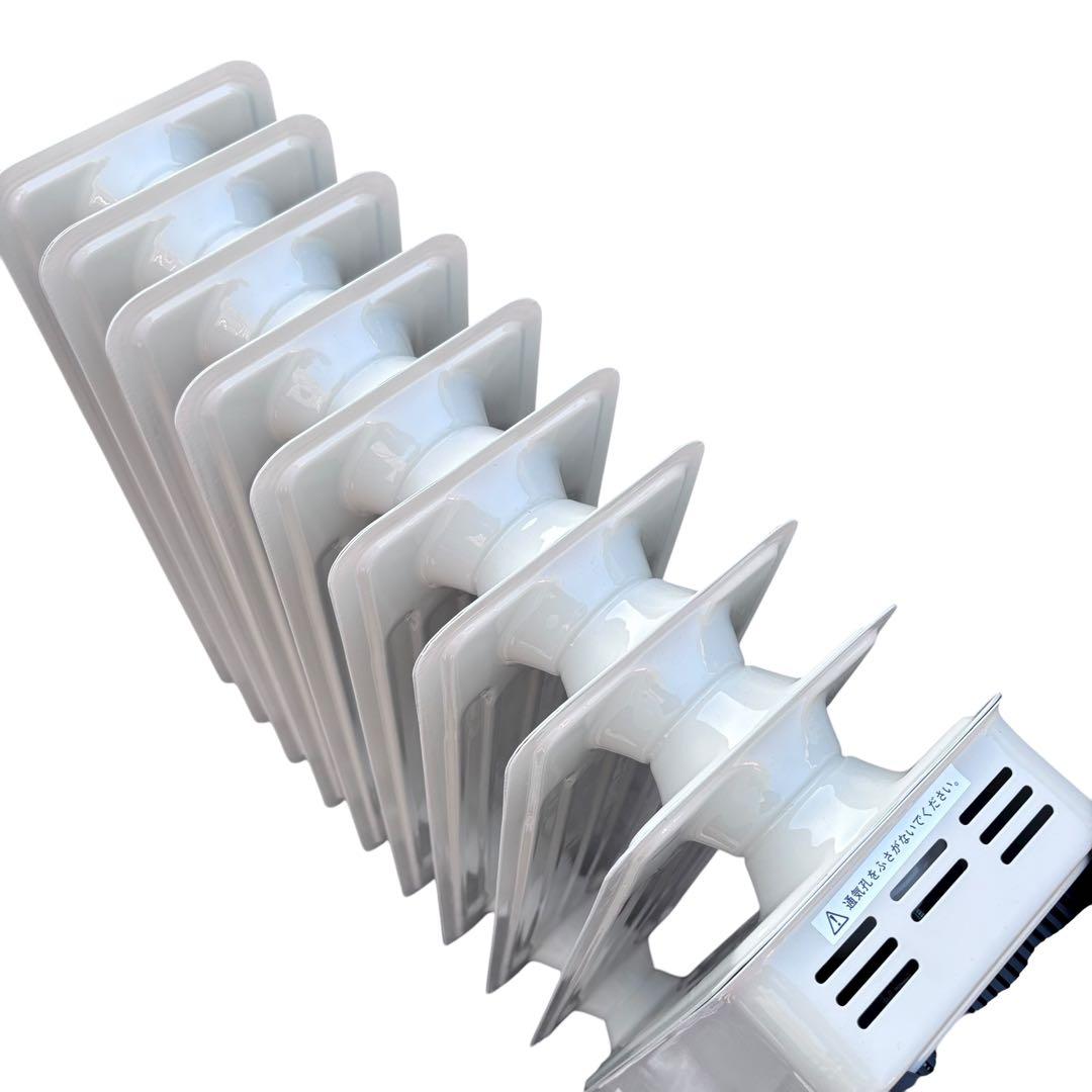 【未使用】DBK ハイブリッドオイルヒーター HEZC13/10JCH