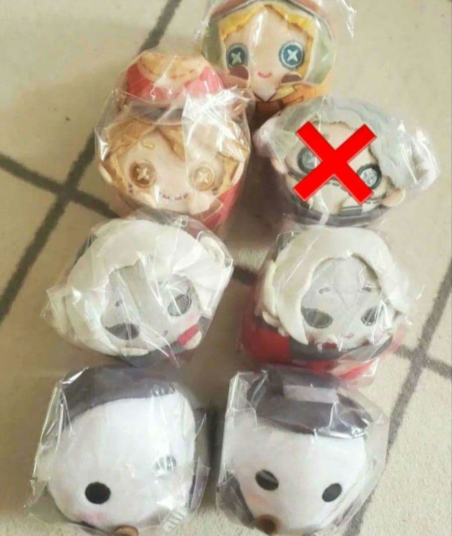 第五人格　identity V まとめ売り