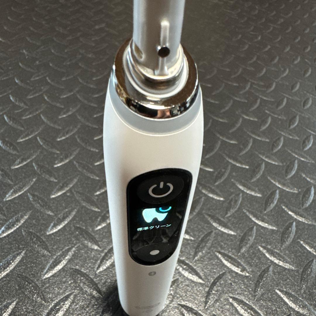 今だけセール！！Oral-B iO9 電動歯ブラシ