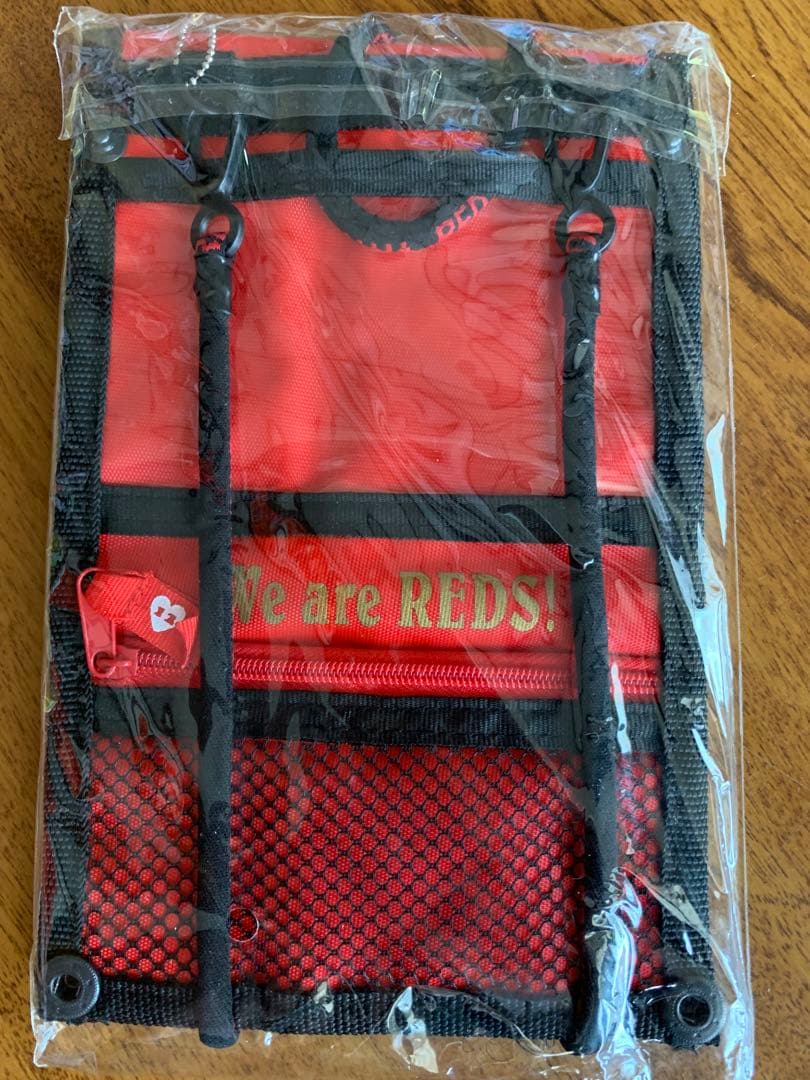 レッズ2007オフィシャルサポーターズクラブ未開封品セット