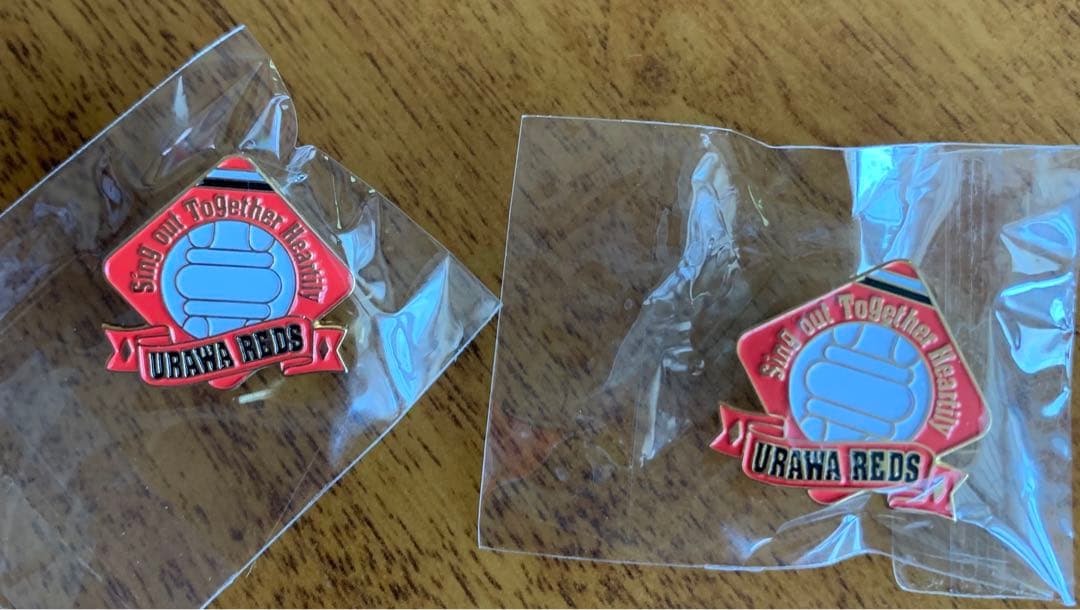 レッズ2007オフィシャルサポーターズクラブ未開封品セット