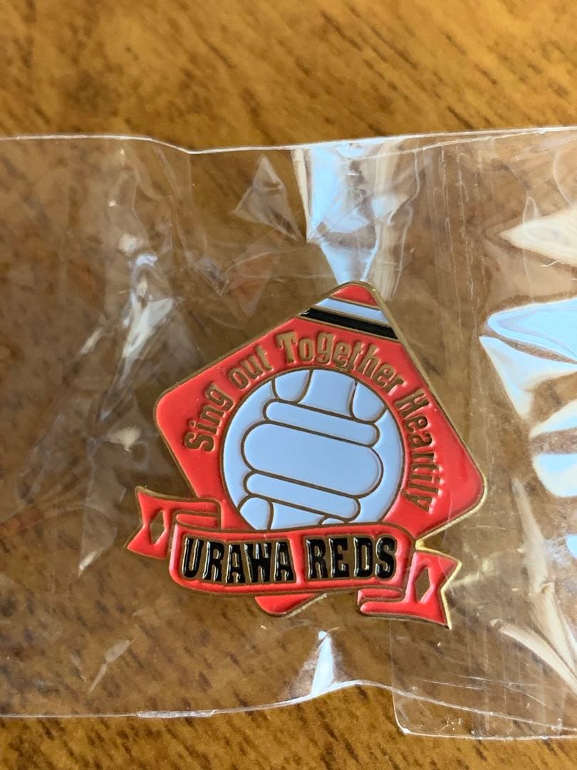 レッズ2007オフィシャルサポーターズクラブ未開封品セット