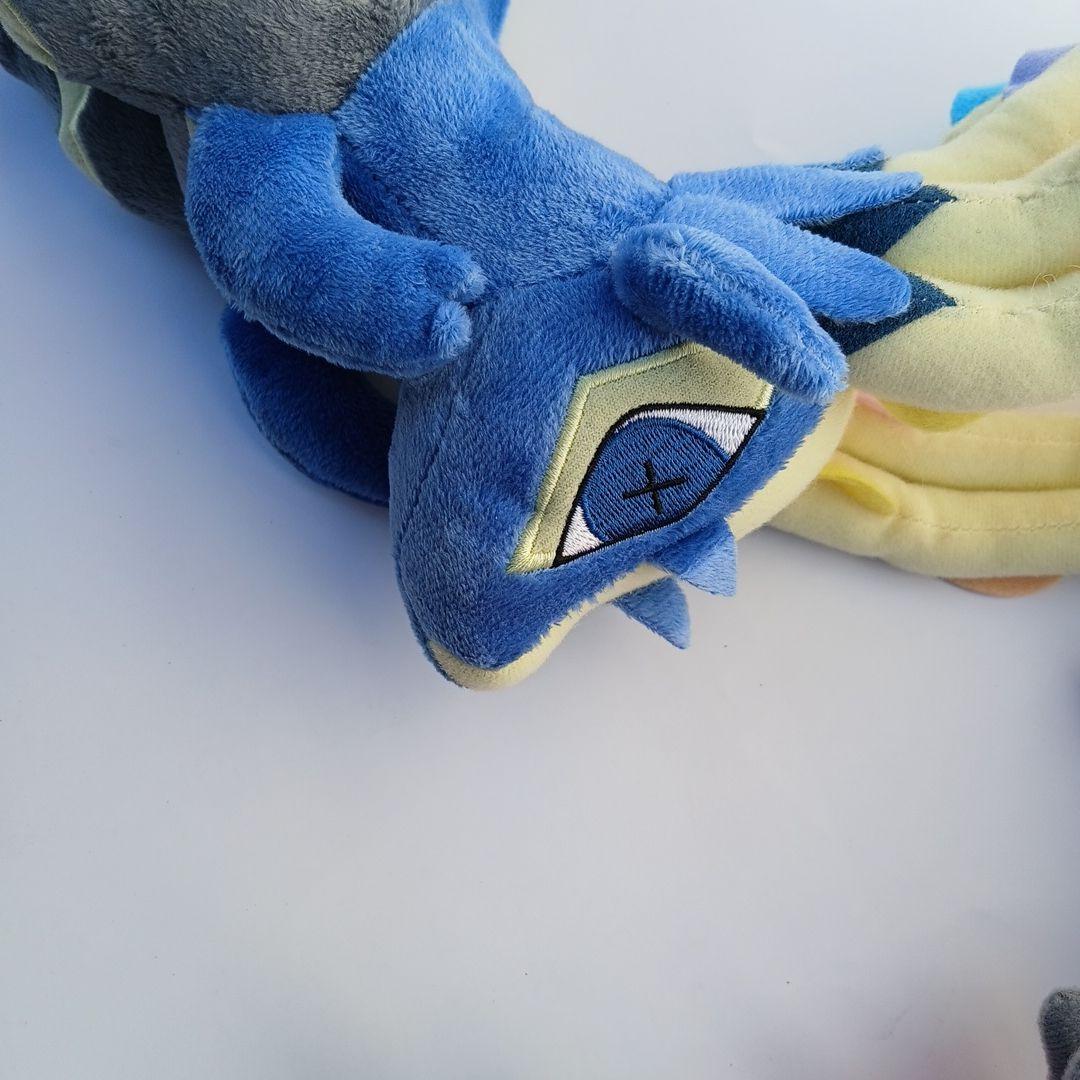 ゼルネアス ドール イベルタル ドール 2体セット ポケモンセンター限定