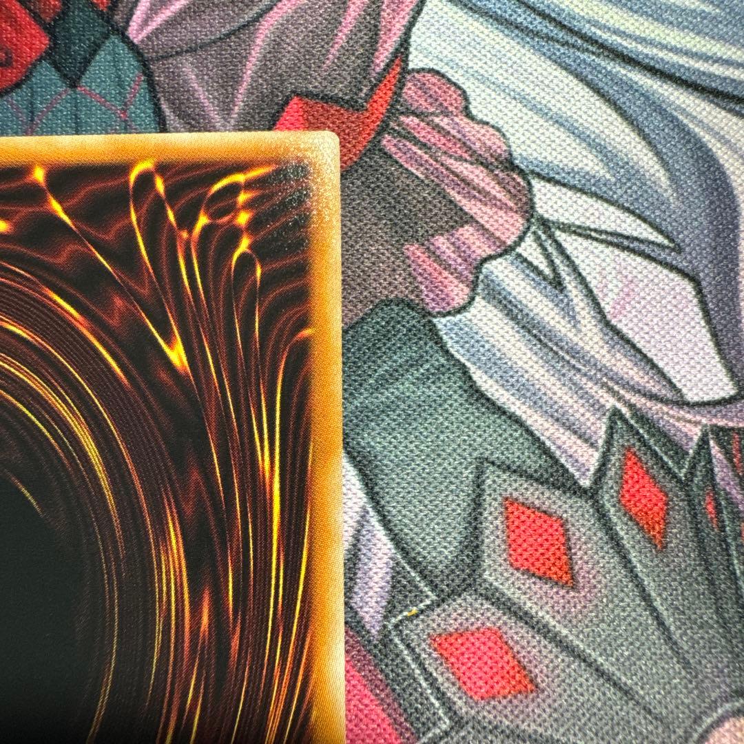 遊戯王 閃刀起動 リンケージ プリズマティックシークレットレア