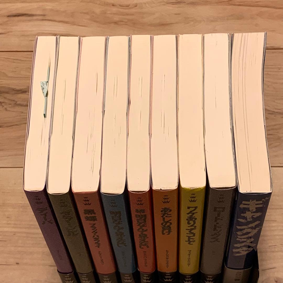 初版帯付既刊全巻set HIPHOP NOVELS ヒップホップノベルスシリーズ