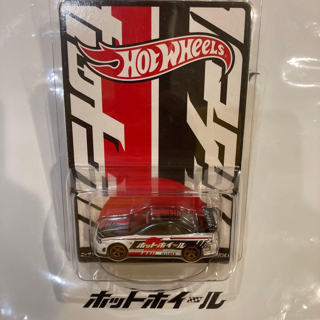 ホットウィール ジャパン コンベンションカー2025 左向き 右向き