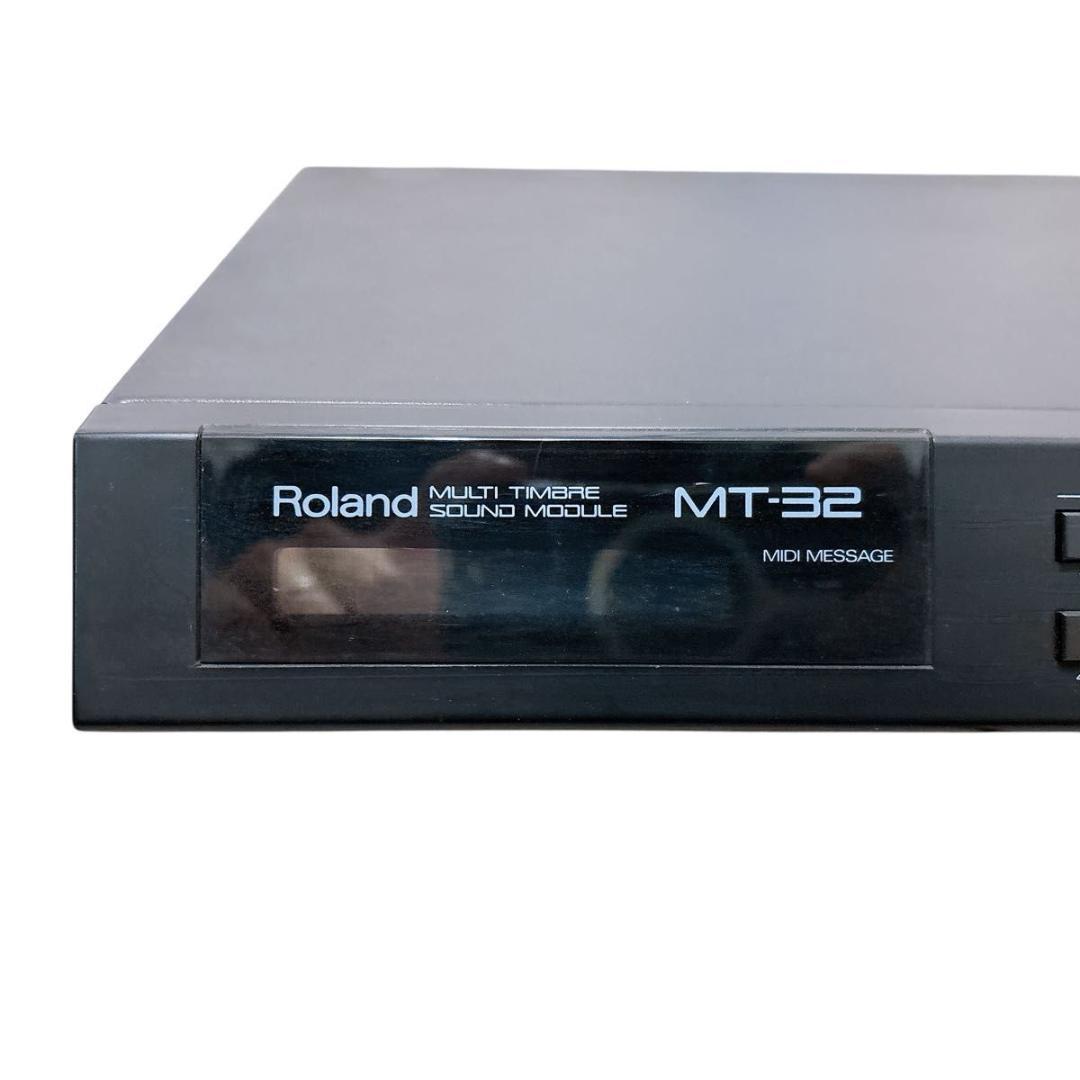 Roland MT-32 音源モジュール
