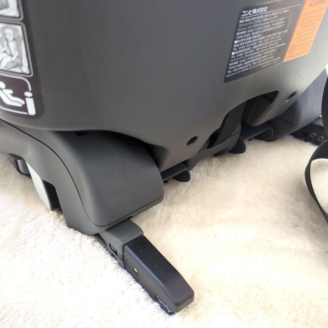 超美品 コンビ ジョイトリップアドバンス ISOFIX エッグショック SA